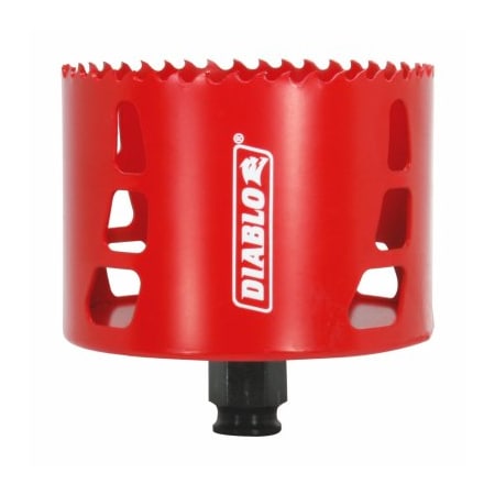 Diablo 358x238 Hole Saw DHS3625